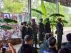 การฝึกนักศึกษาวิชาทหารบังคับบัญชาและการฝึกทบทวนผู้กำกับนักศึ ... Image 13